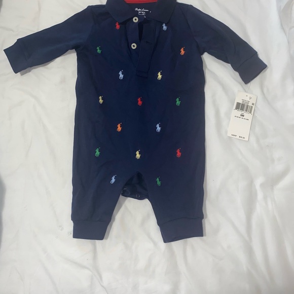 Ralph Lauren polo 3 month - Picture 4 of 4
